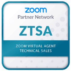 Technical Sales - Zoom Virtual Agent