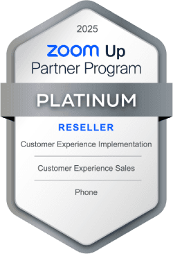 Zoom Up Partner Program - Platinum - Reseller