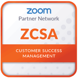 Zoom Customer Success Management
