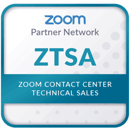 Technical Sales - Zoom Contact Center