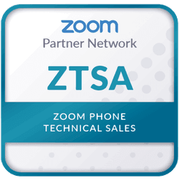 Technical Sales - Zoom Phone