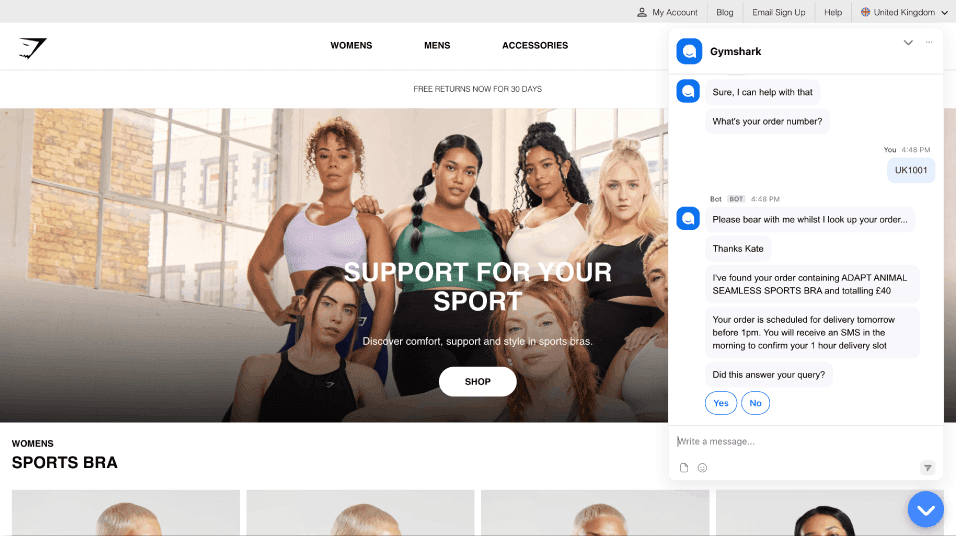 Microsoft Teams Directory screenshot